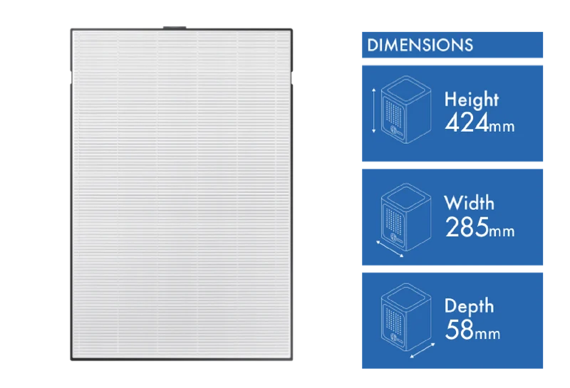Samsung AX5500K Air Purifier Filter