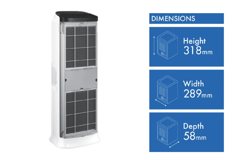 Samsung AX7500K Air Purifier Filter