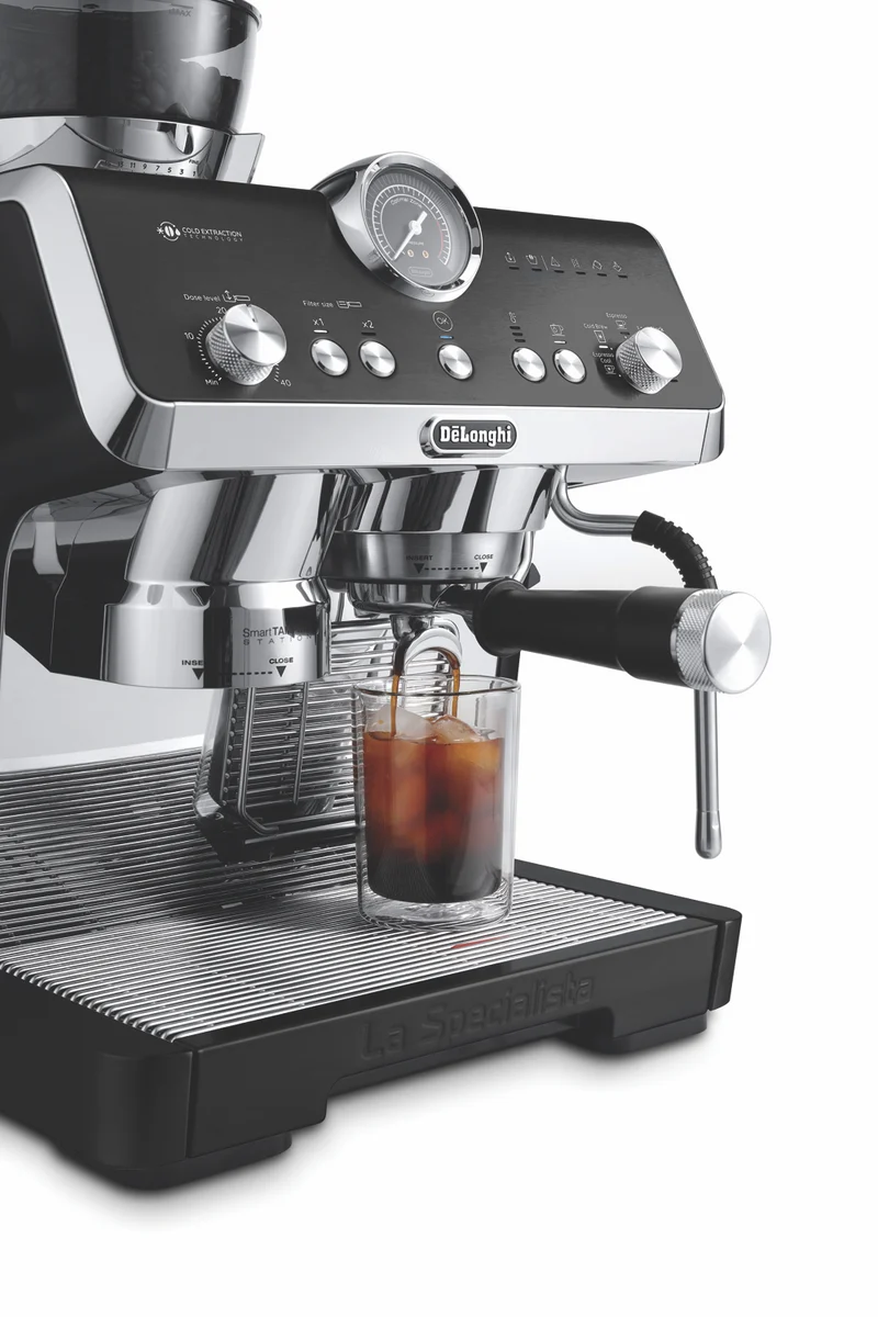 DeLonghi La Specialista Opera Manual Coffee Machine