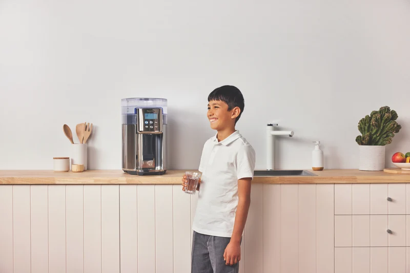 Breville The Aquastation Chilled + Hot