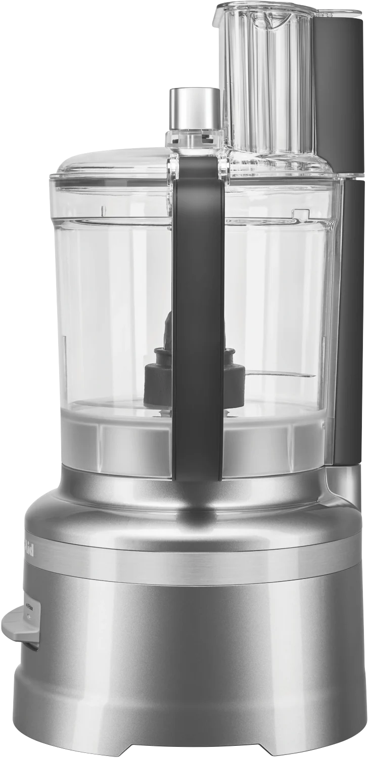 KitchenAid 13 Cup Food Processor Contour Silver