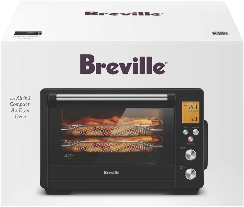 Breville The All In 1 Compact Air Fryer Oven