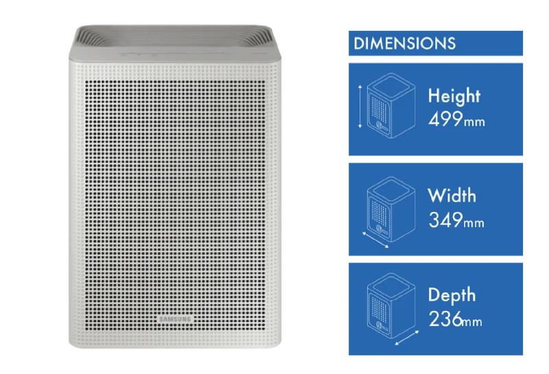 Samsung Essential Air Purifier AX32