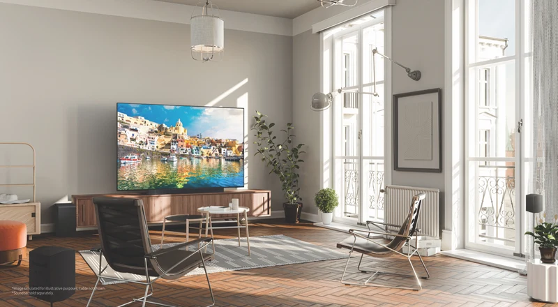 Samsung 75" QN800D 8K Neo QLED Smart TV 24