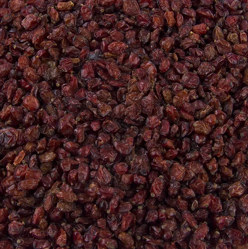Berberitzen / Sauerdornbeeren, getrocknet, 1 kg