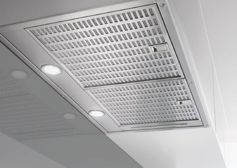 Miele 70cm Undermount Rangehood with Wi-Fi Connectivity, Stainless Steel