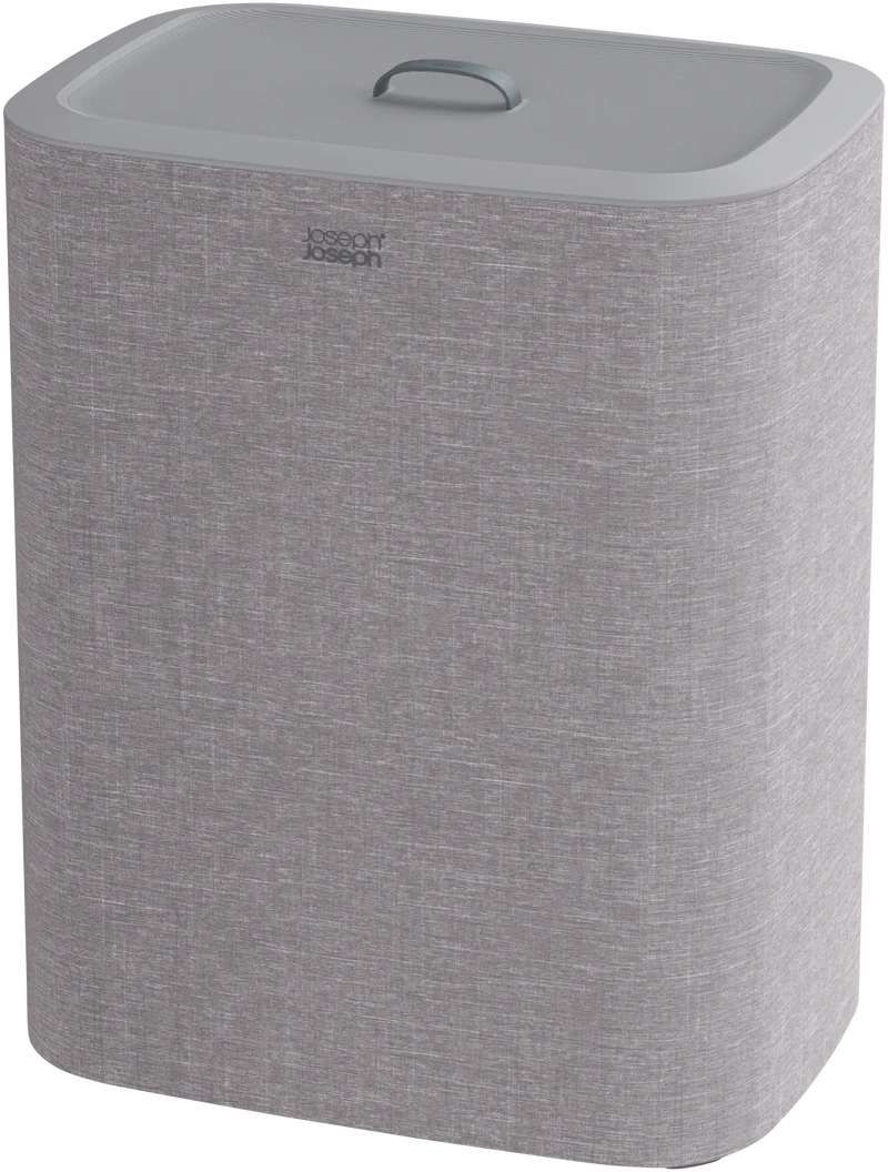 Joseph Joseph Tota 90 Litre Laundry Separation Basket Grey