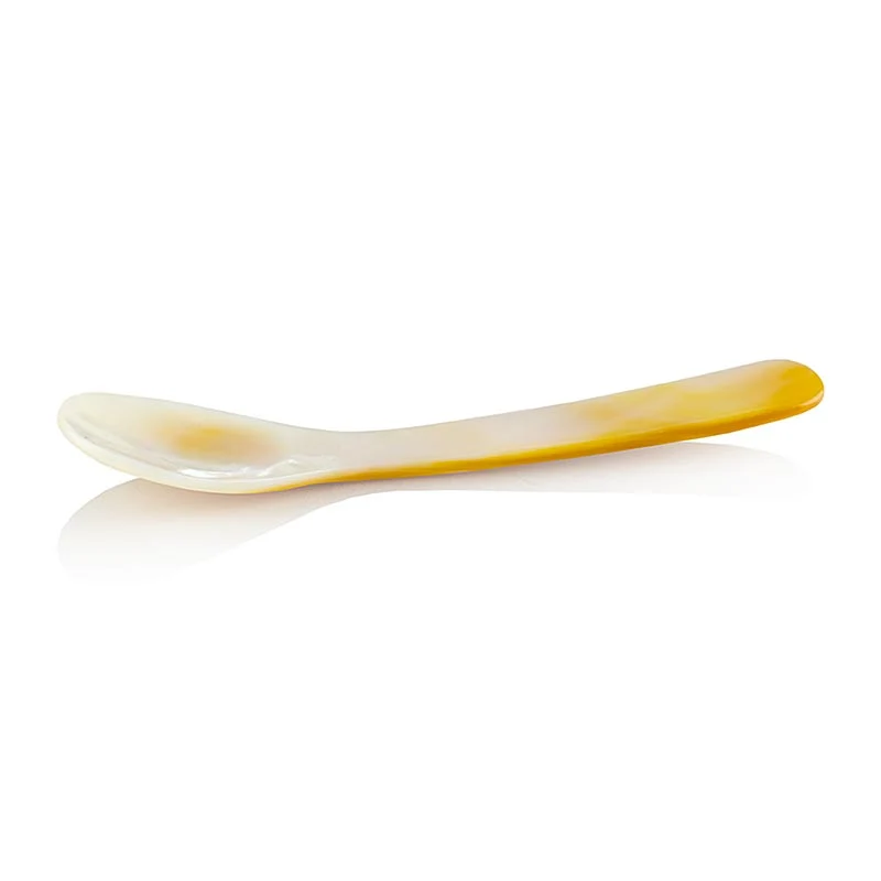 Kaviar-Perlmutt-Löffel, ca. 8-9 cm, 1 St