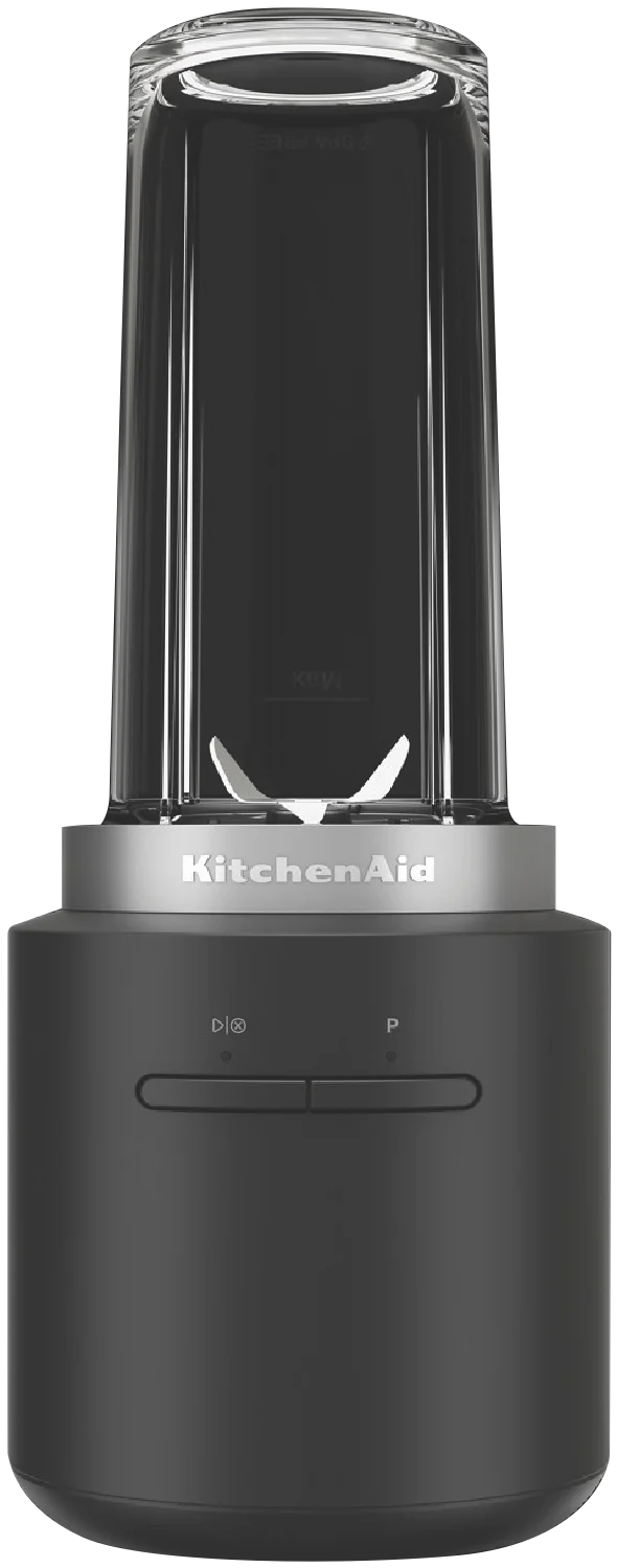 KitchenAid Go Cordless Personal Blender Matte Black