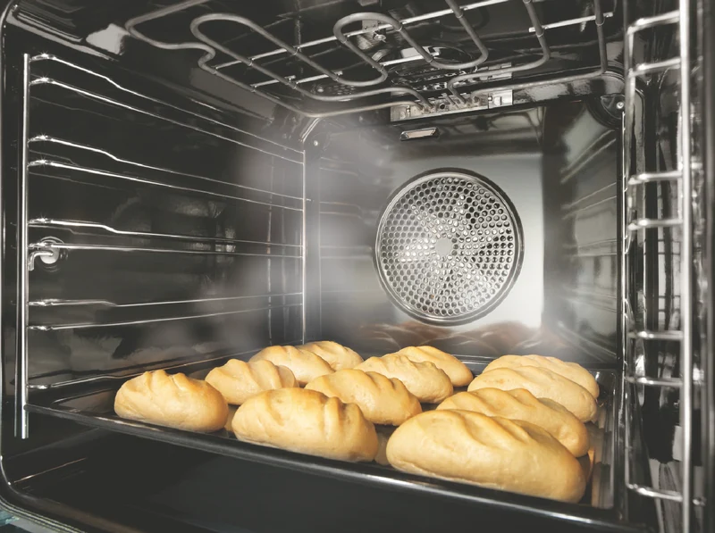 Miele 60cm Pyrolytic Oven with Moisture Plus and FoodView Integrated Camera Obsidian Black