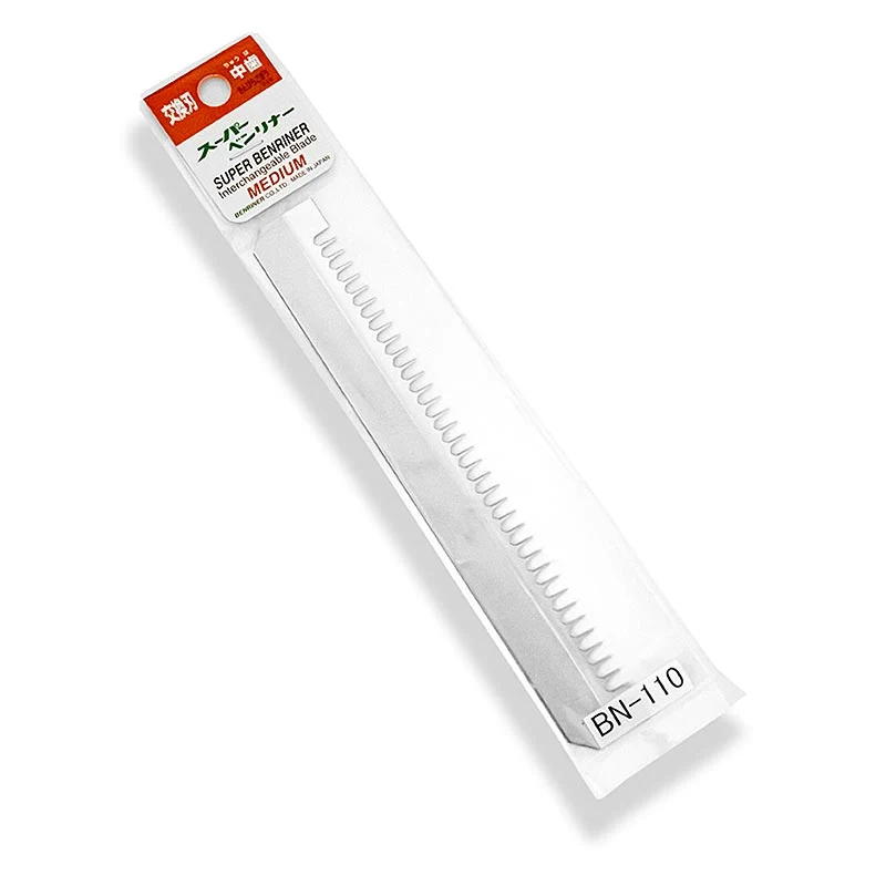 Ersatzklinge Julienne mittel (2,5mm), für Benriner Cutter BN-5 / BN-95W (BN-110), 1 St