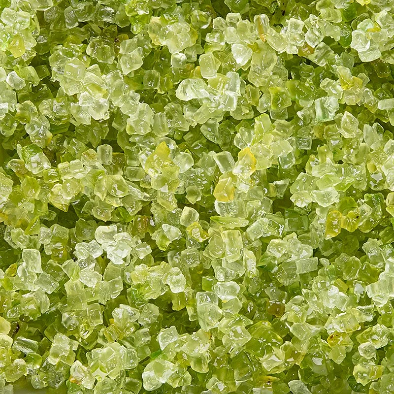 Citronat - Succade, kandierte Zitrone Würfel, fein gehackt, 250 g