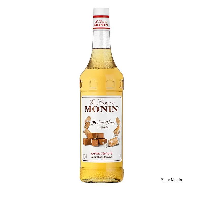 Monin Praline Nuss Sirup, 1 l