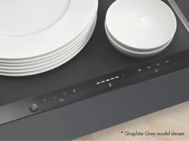 Miele 29cm Gourmet Warming Drawer CleanSteel