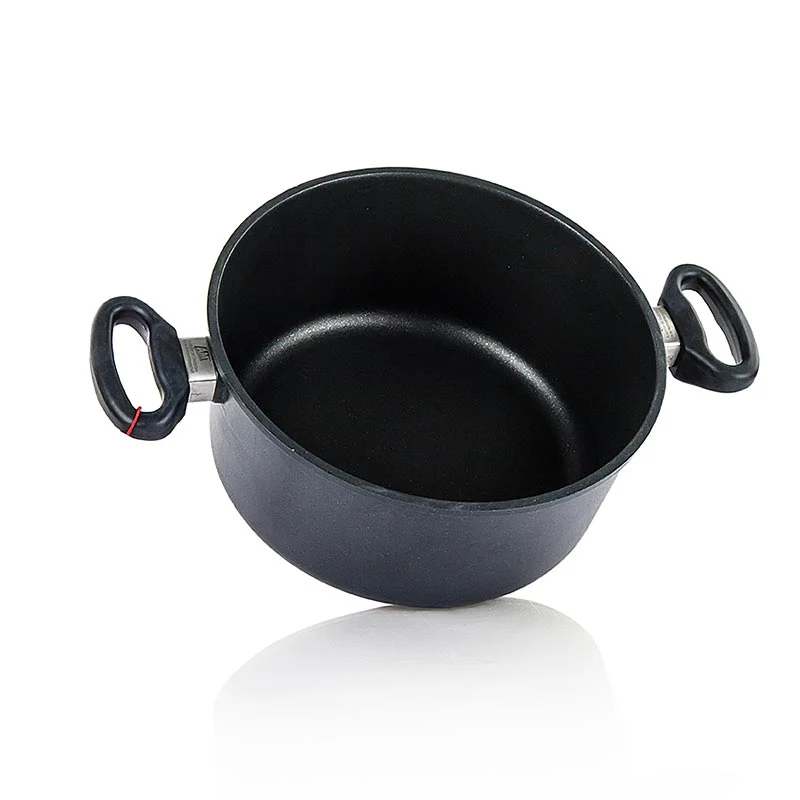 AMT Gastroguss, Bratentopf, Induktion, ø 24cm, 10cm hoch, 1 St