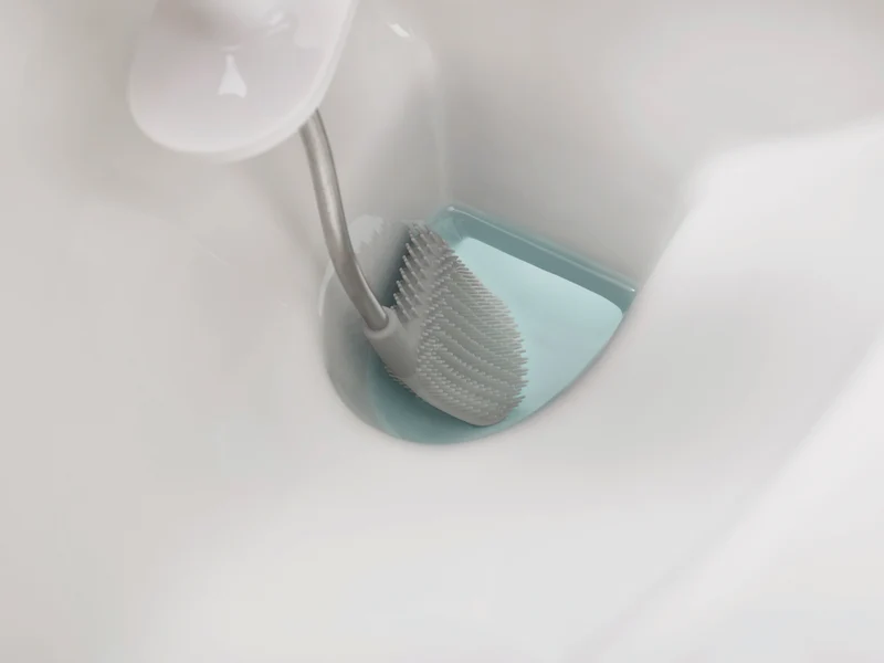 Joseph Joseph Flex Toilet Brush Grey/White