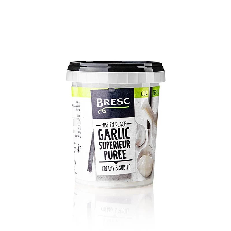 Knoblauchpüree Superior, 450g, Bresc, 450 g