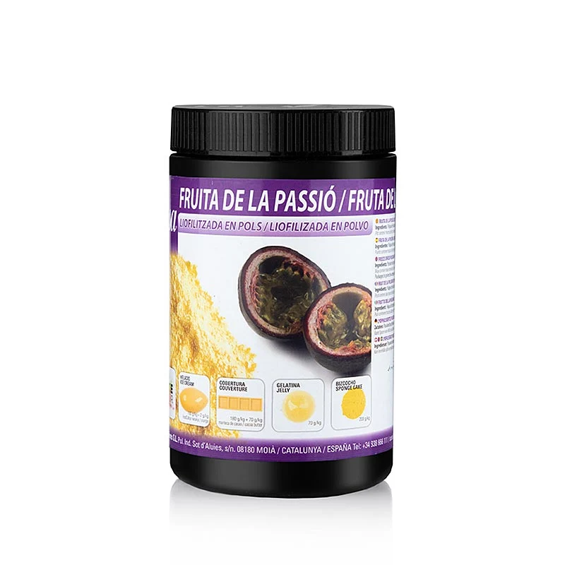 Sosa Pulver - Passionsfrucht (38664), 700 g