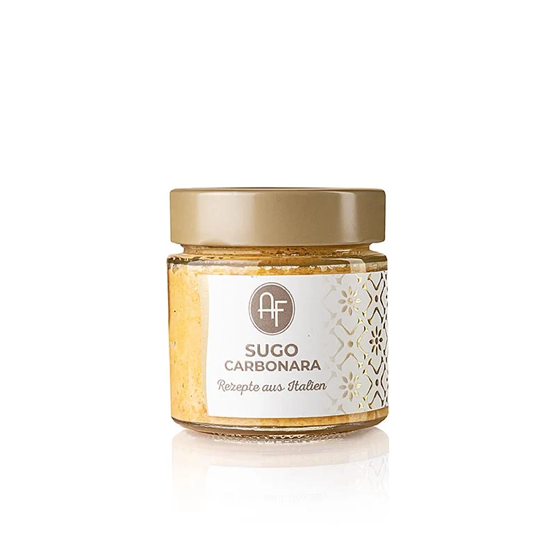 Carbonara Sauce, Appennino, 200 g