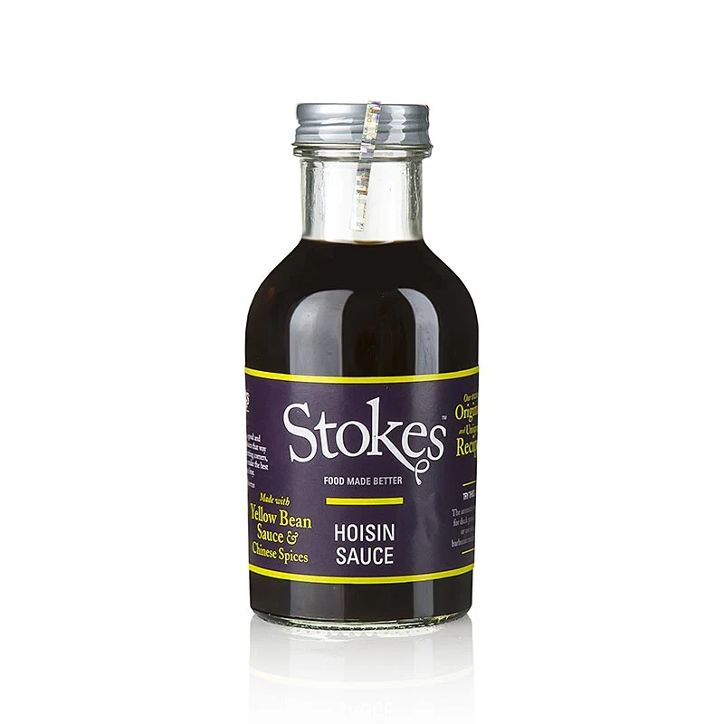 Stokes Hoisin Sauce, 256 ml