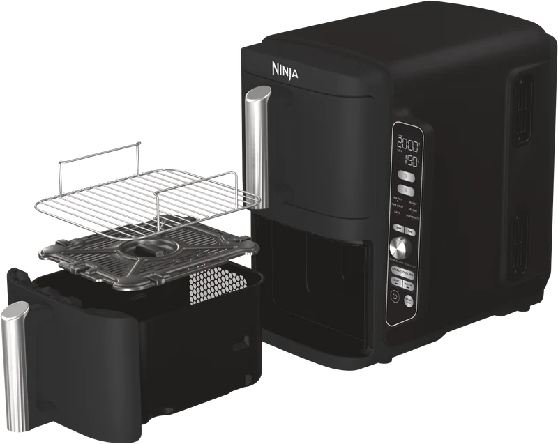 Ninja 9.5 Litre DoubleStack XXXL 2 Drawer Air Fryer