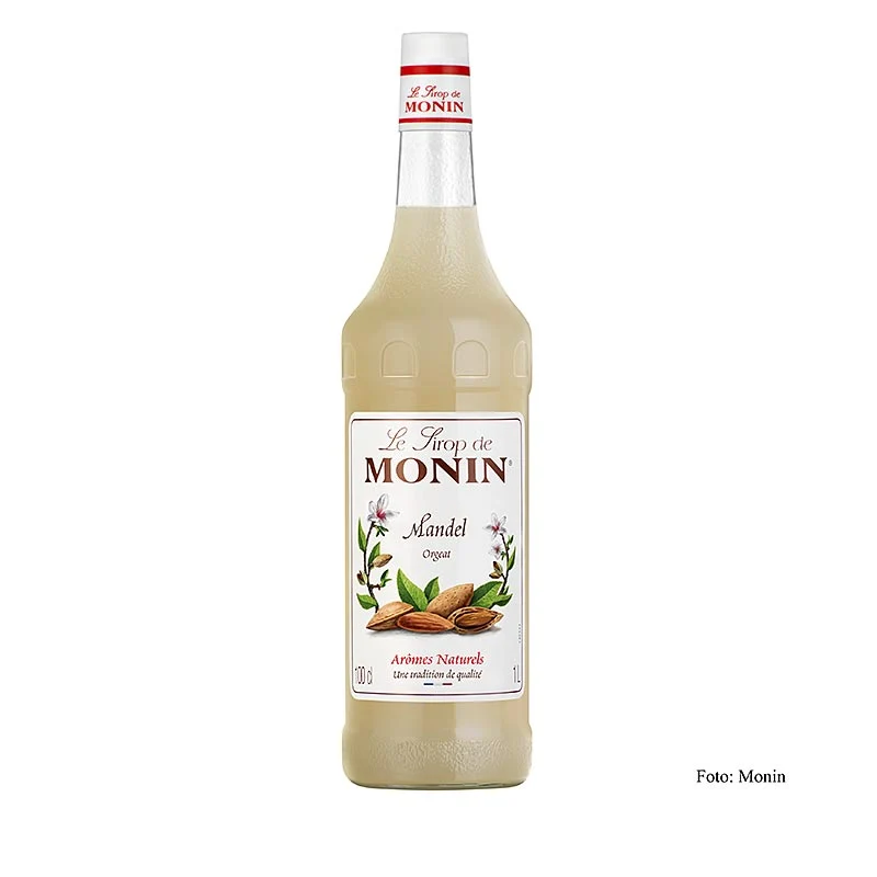 Monin Mandel Sirup, 1 l
