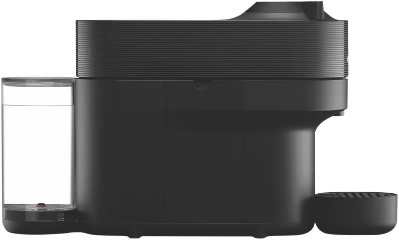Nespresso Vertuo Pop Capsule Coffee Machine Bundle Black