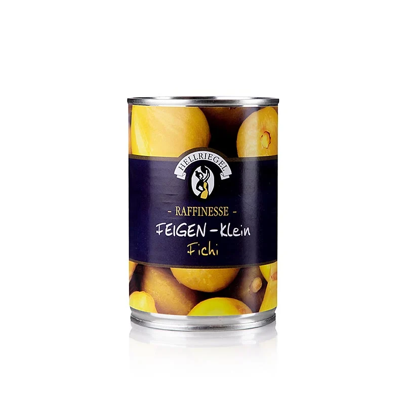 Feigen, gezuckert, Hellriegel, 410 g