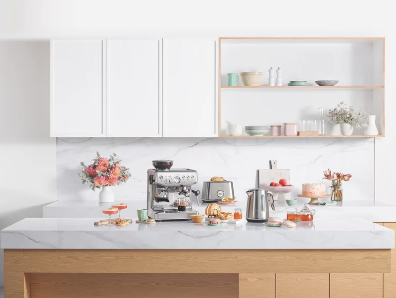 Breville the Barista Express Impress