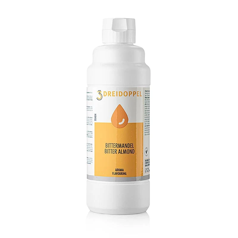 Bittermandel-Aroma, Dreidoppel, No.704, 1 l