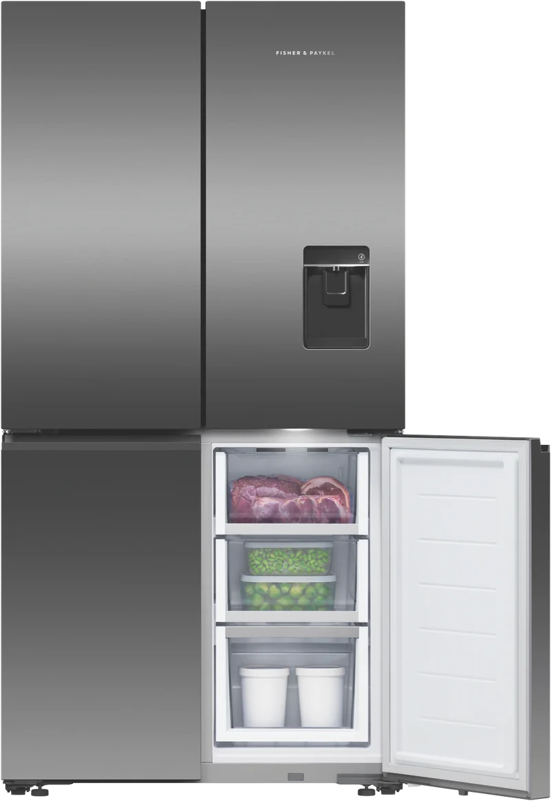 Fisher & Paykel 538L Quad Door Refrigerator