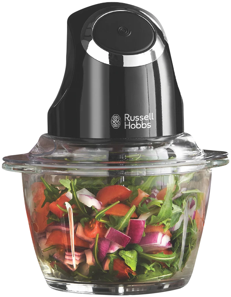 Russell Hobbs Desire Matt Black Chopper