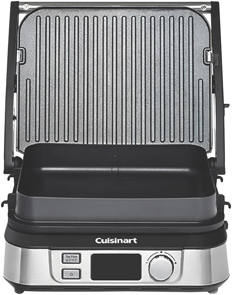 Cuisinart Griddler and Deep Pan