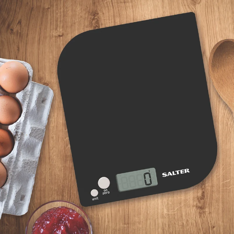 Salter Leaf Electronic Kitchen Scale 5kg
