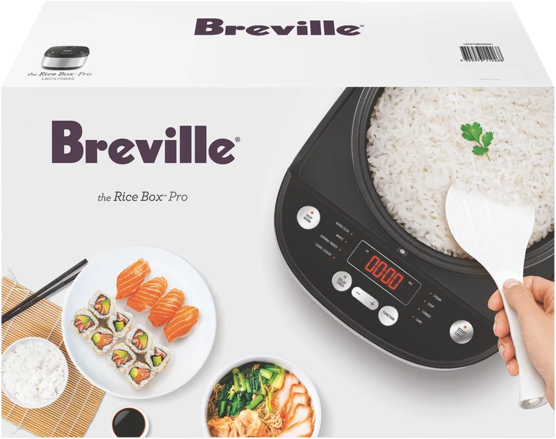 Breville The Rice Box Pro