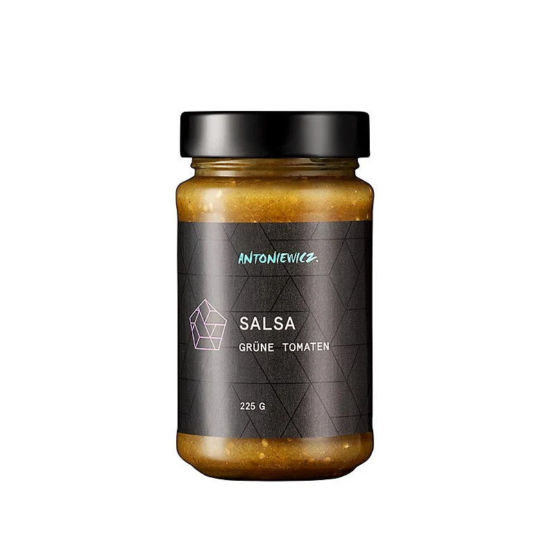 Heiko Antoniewicz - Salsa von grünen Tomaten, 225 g