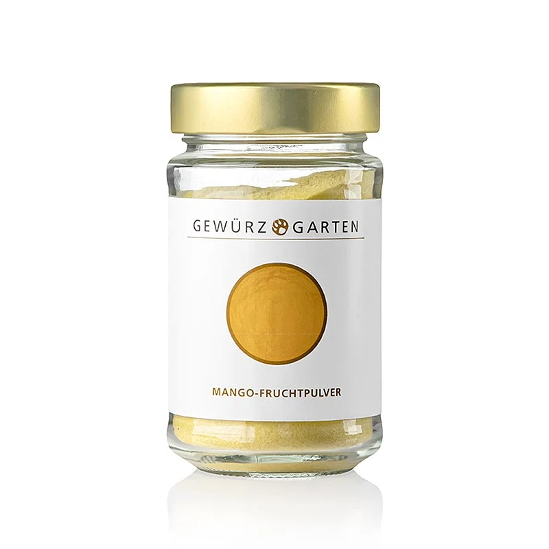 Gewürzgarten Mango Fruchtpulver, 120 g