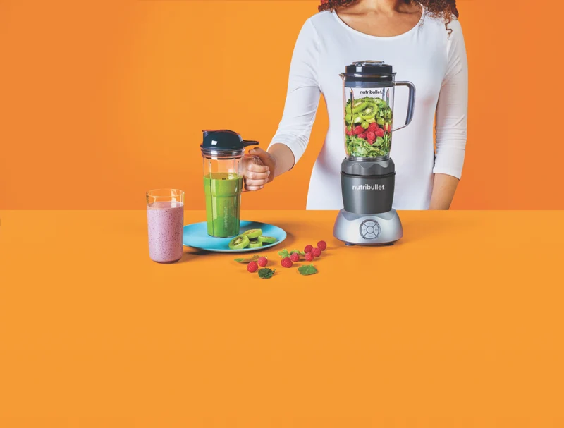 NUTRIBULLET Select 1200W