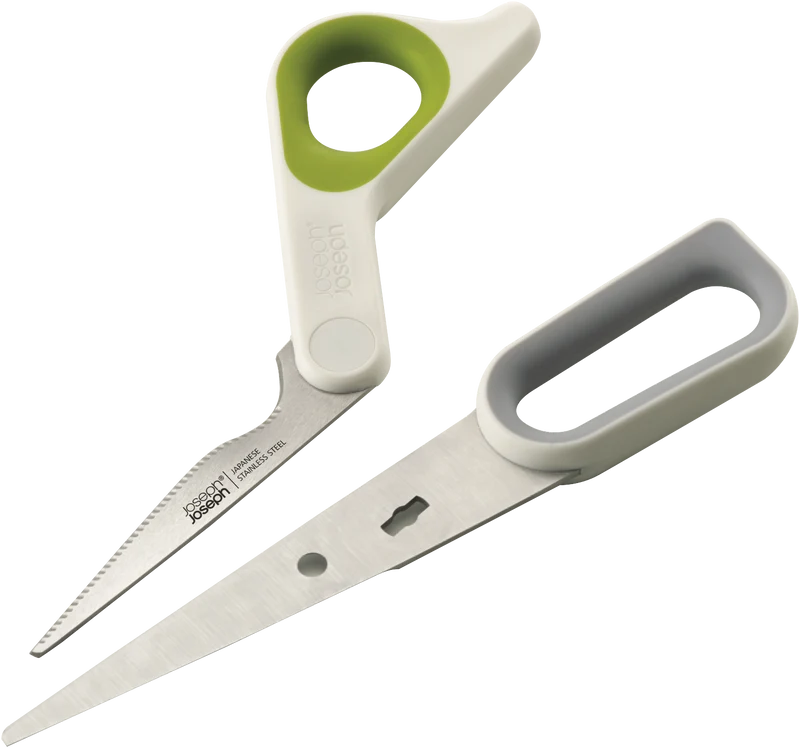 Joseph Joseph PowerGrip All-purpose Kitchen Scissors