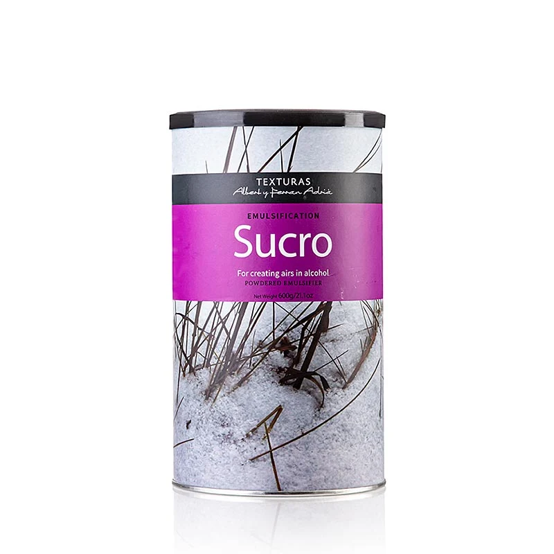 Sucro (Zuckerester), Texturas Ferran Adrià, E 473, 600 g
