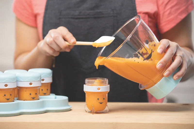 NUTRIBULLET Baby 200W Blender