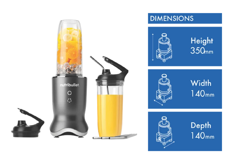NUTRIBULLET Ultra 1200 Blender