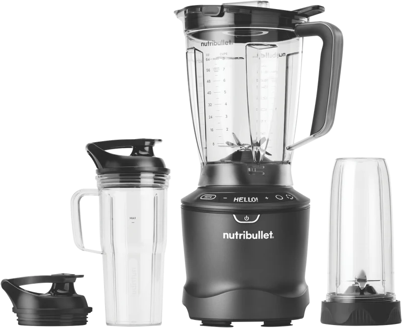 NUTRIBULLET Smartsense Blender Combo