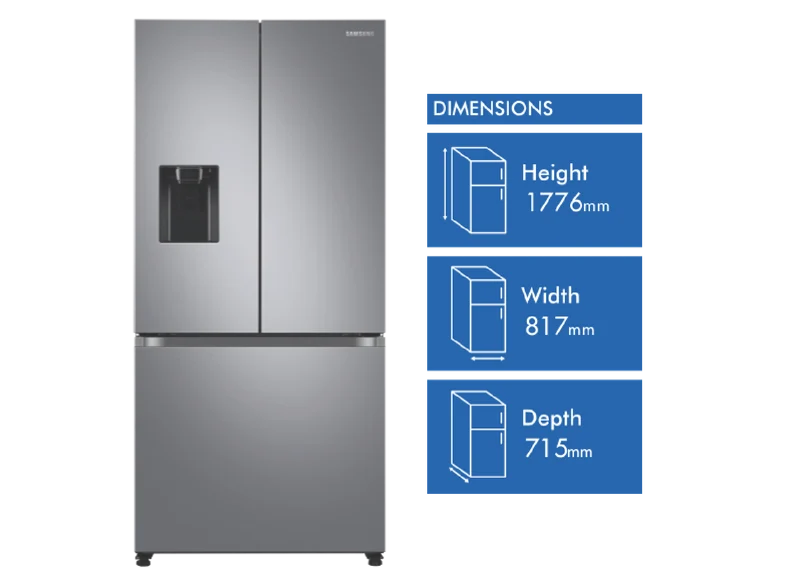 Samsung 495L French Door Refrigerator