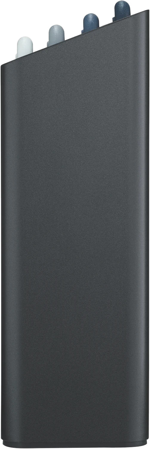 Joseph Joseph Folio 4-piece Regular Chopping Board Set - Graphite