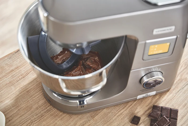 Kenwood Titanium Patissier Mixer