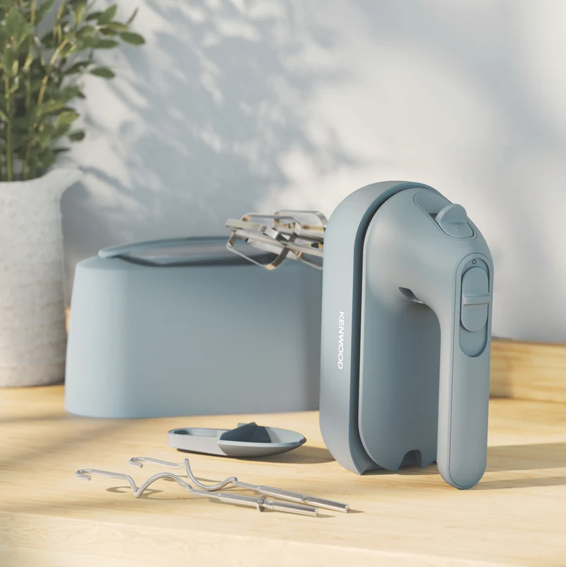 Kenwood Quick GO Hand Mixer Storm Blue