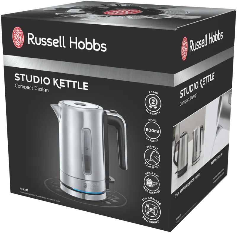 Russell Hobbs Studio Kettle
