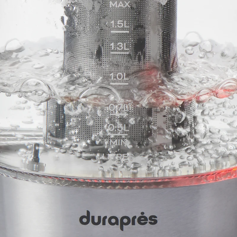Durapres Boil IQ