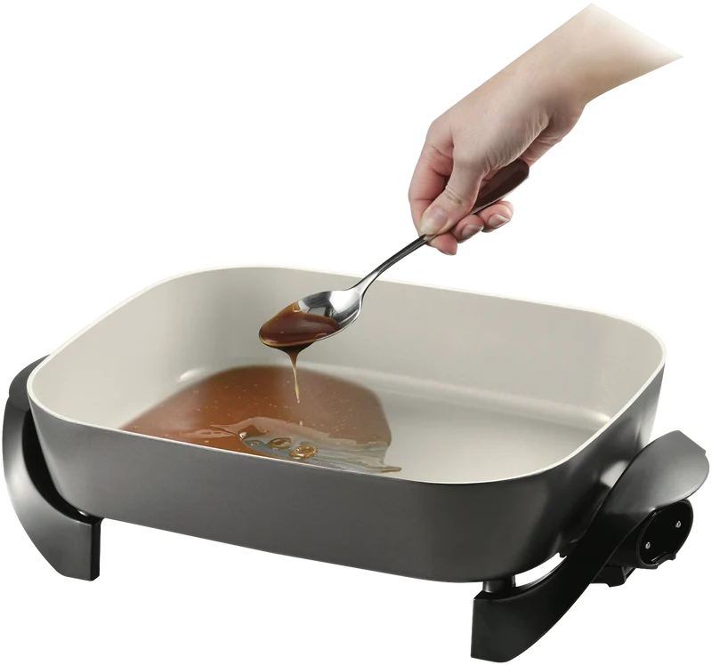 Sunbeam Duraceramic Frypan
